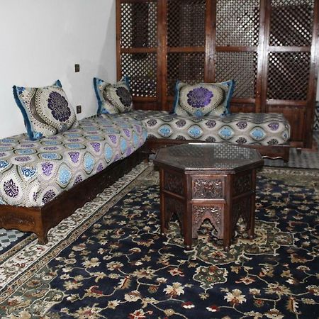 Riad Yanis Hotel แมกเนส ภายนอก รูปภาพ