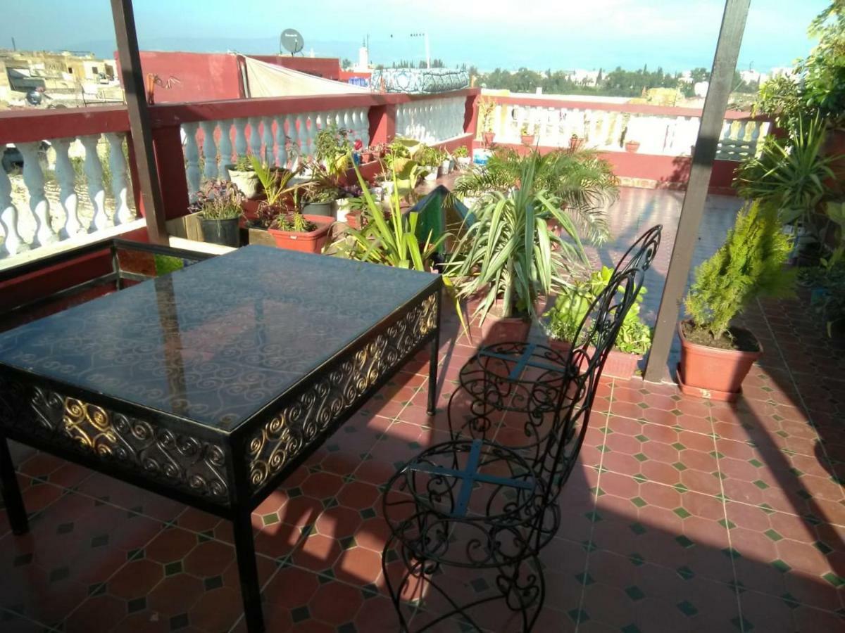 Riad Yanis Hotel แมกเนส ภายนอก รูปภาพ