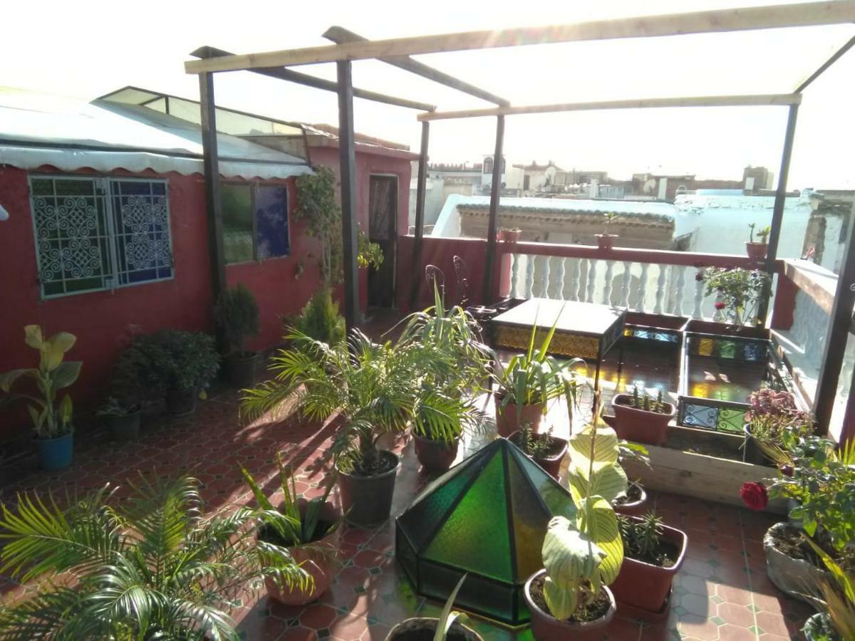 Riad Yanis Hotel แมกเนส ภายนอก รูปภาพ