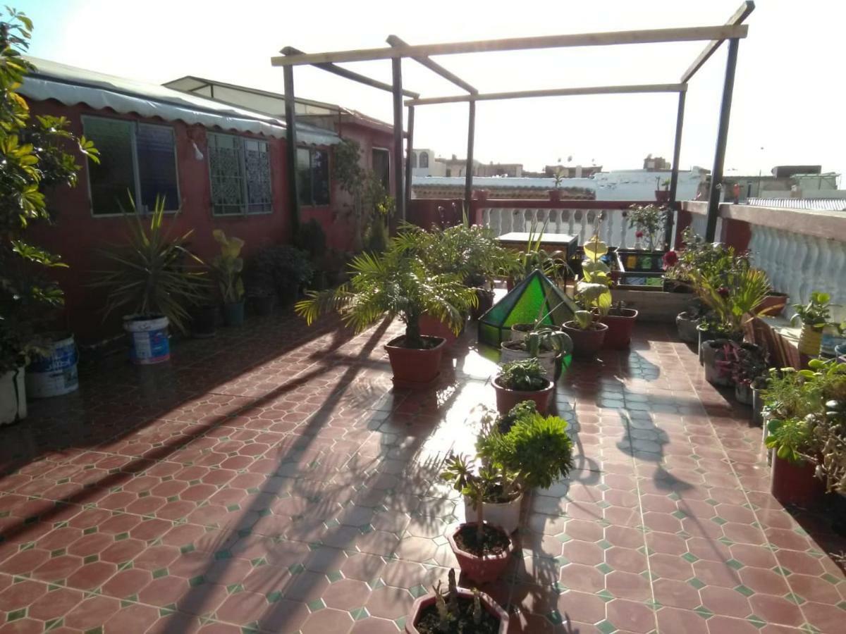 Riad Yanis Hotel แมกเนส ภายนอก รูปภาพ
